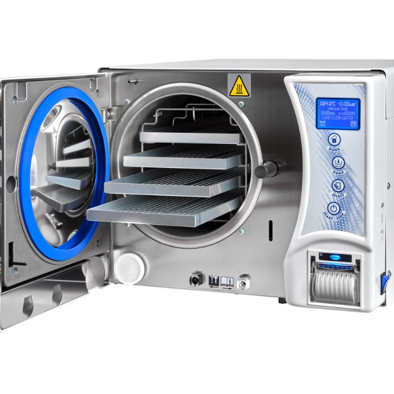 Паровий стерилізатор SUPERIOR B23